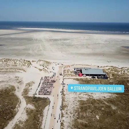 Sonnevanck Ameland Ballum Exterior photo