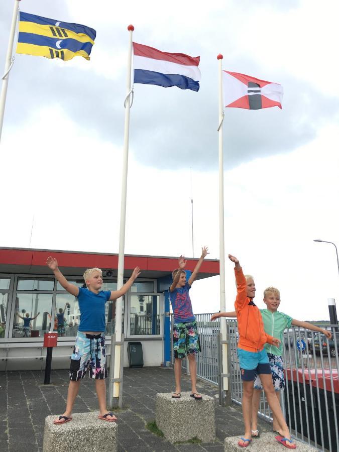 Sonnevanck Ameland Hébergement de vacances *