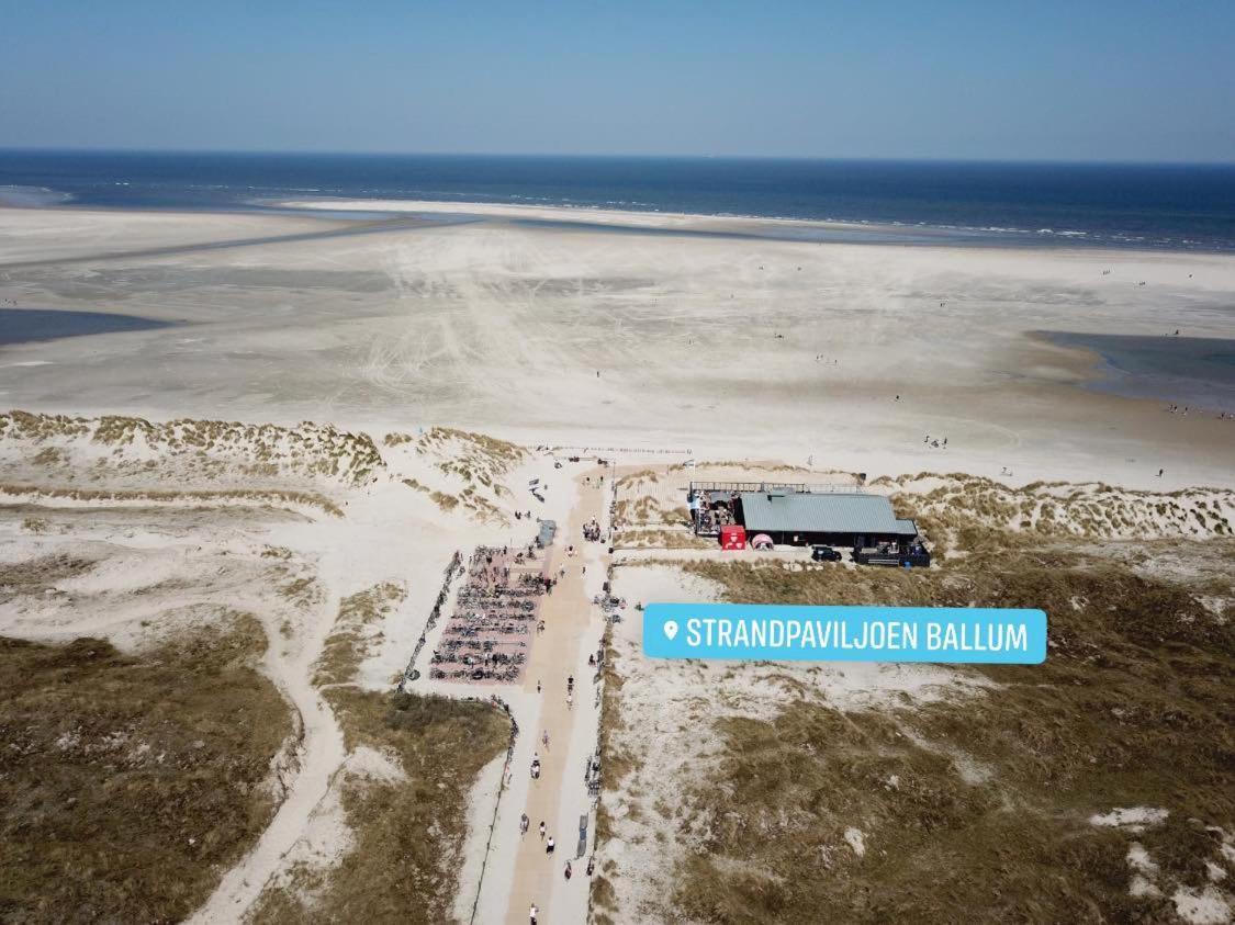 Hébergement de vacances Sonnevanck Ameland Ballum