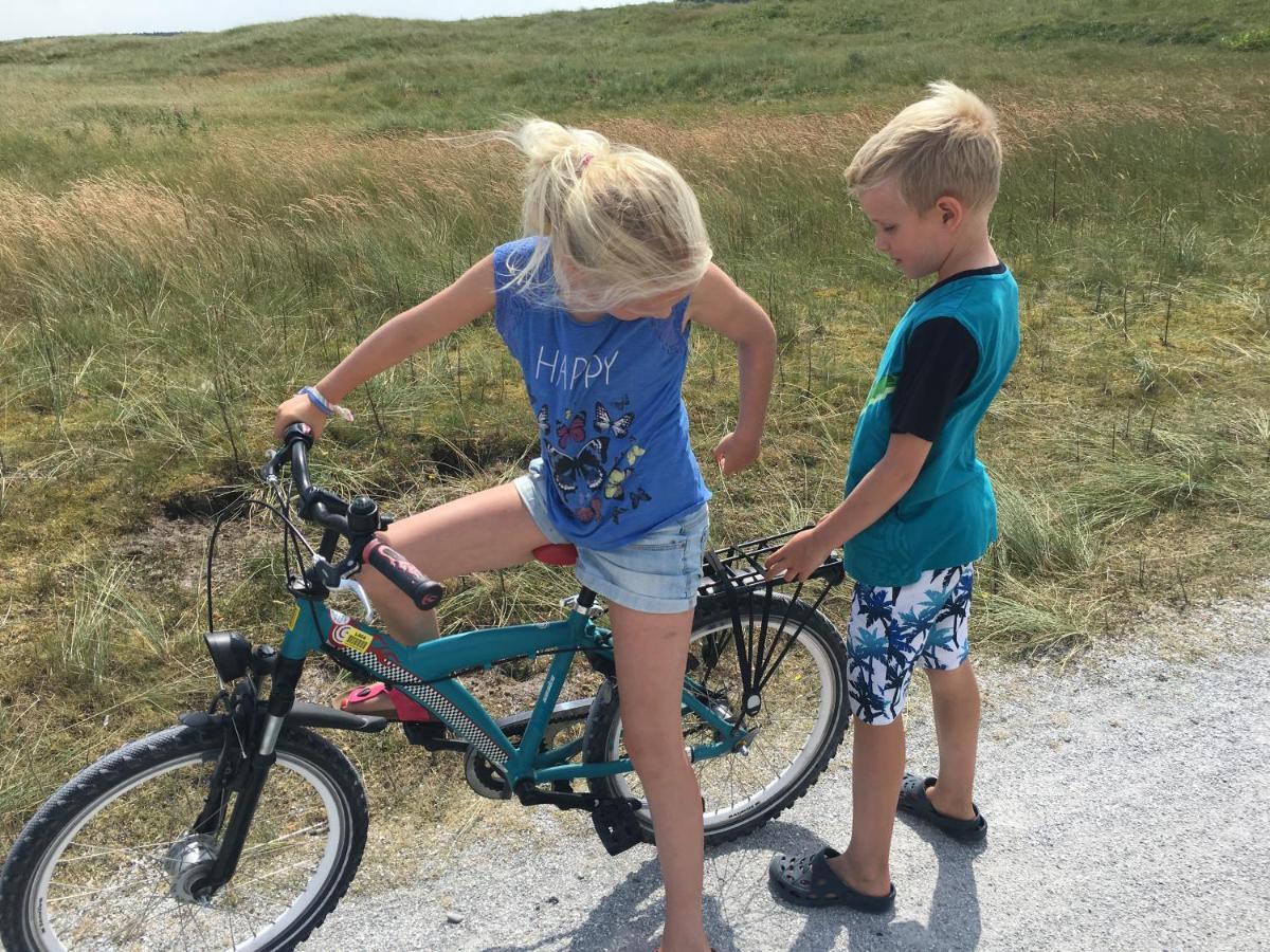Sonnevanck Ameland Hébergement de vacances *