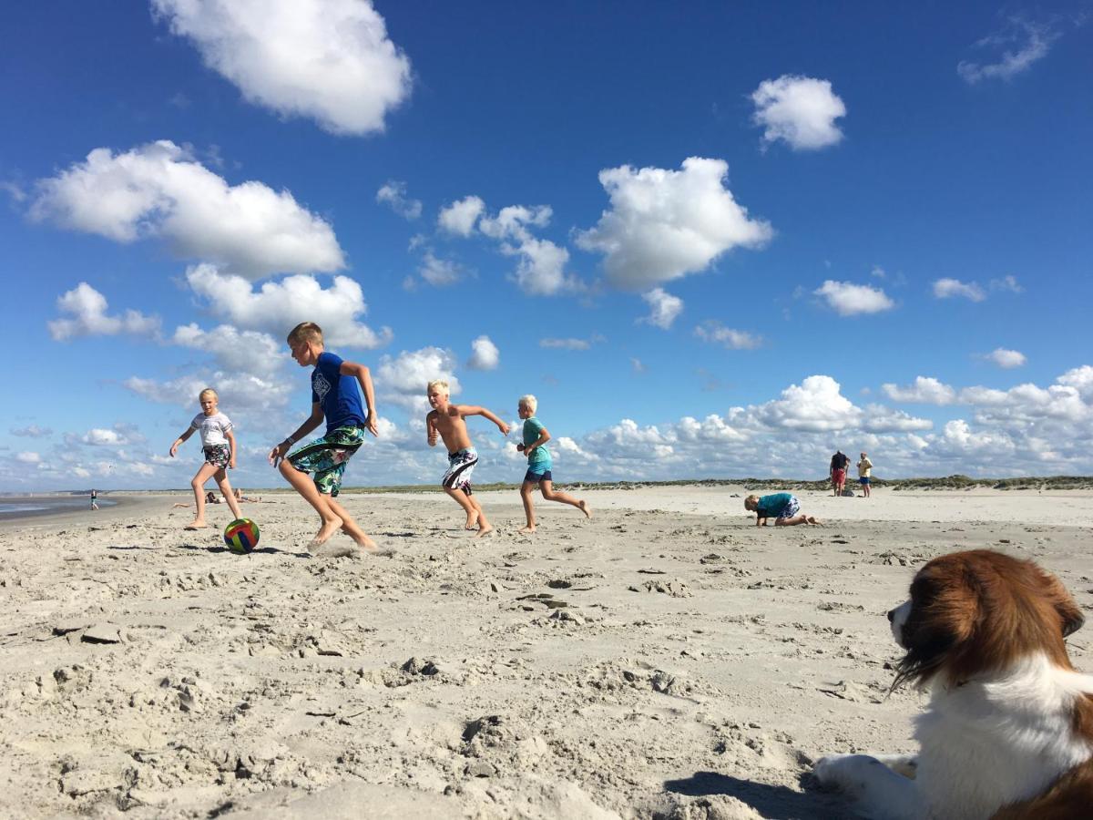 Hébergement de vacances Sonnevanck Ameland *