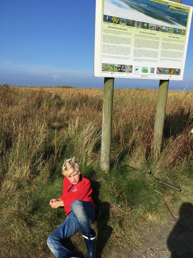 Sonnevanck Ameland Ferienhaus *